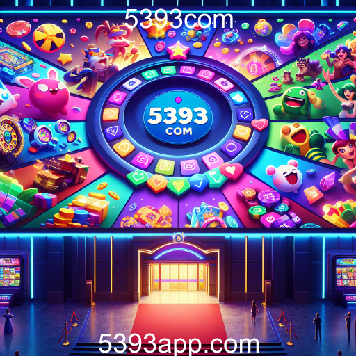 Descubra os Novos Jogos em 5393com