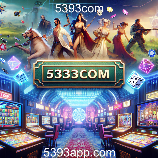 Descubra os Jogos Mais Populares em 5393com